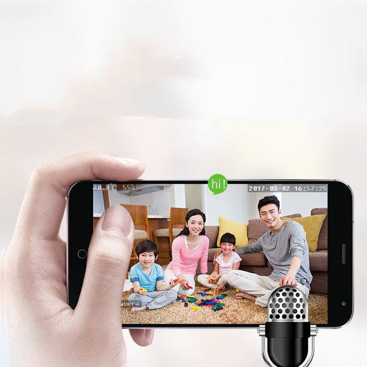 Wireless Camera Remote Monitoring - Mamofa Global Store