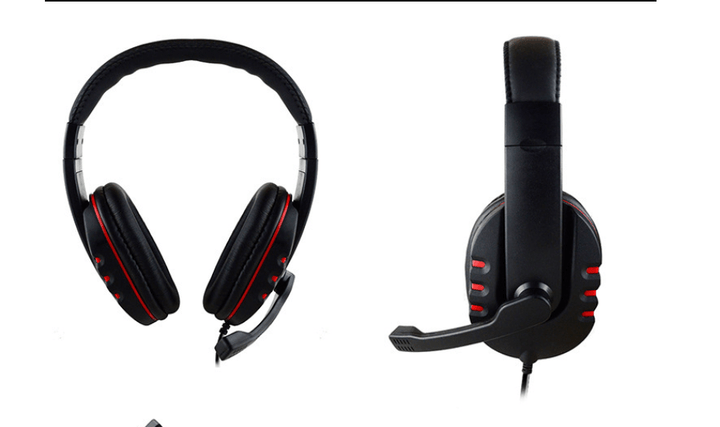 Warlord Gaming Headsets - Mamofa Global Store