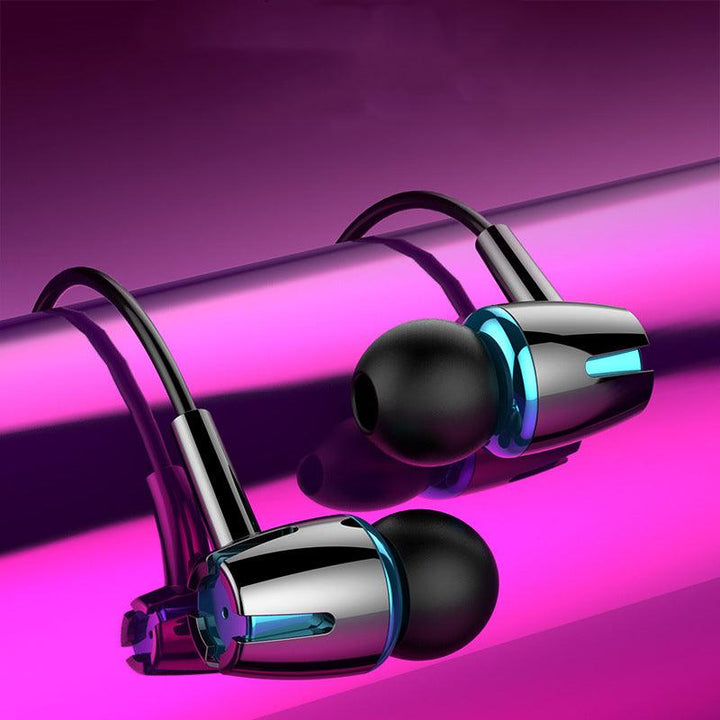 Subwoofer in-ear headphones - Mamofa Global Store