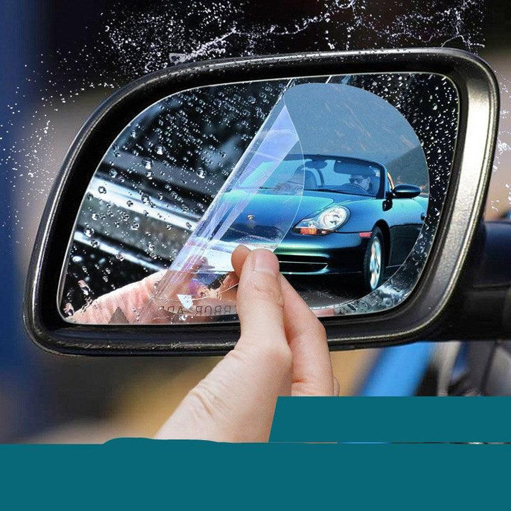 Rain proof film for automobile rearview mirror - Mamofa Global Store