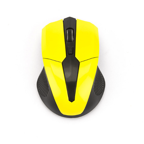 VONTAR Wireless Mouse 2.4G USB Optical Computer Gamer Mice 4 Buttons Gaming Mouse For PC Laptop Desktop 1600 for LOL Dota 2 Play - Mamofa Global Store