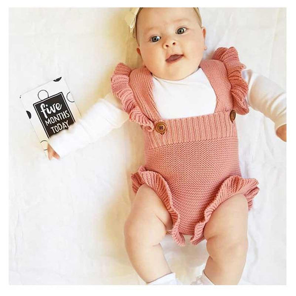 Newborn Baby Knitted Clothes - Mamofa Global Store