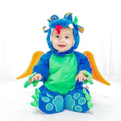 Baby Halloween Animal Jumpsuit - Mamofa Global Store