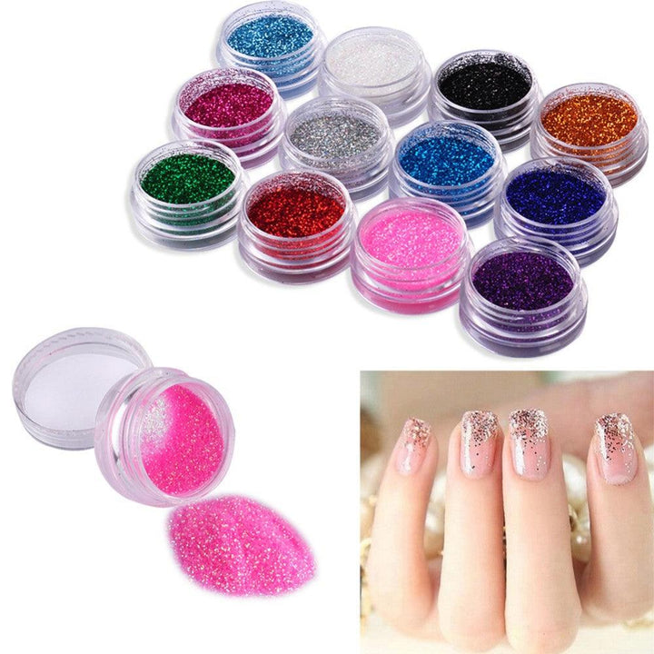 Color 3D Nail Art Decoration - Mamofa Global Store