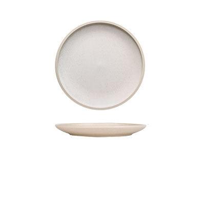 Pure color matte ceramic plate - Mamofa Global Store