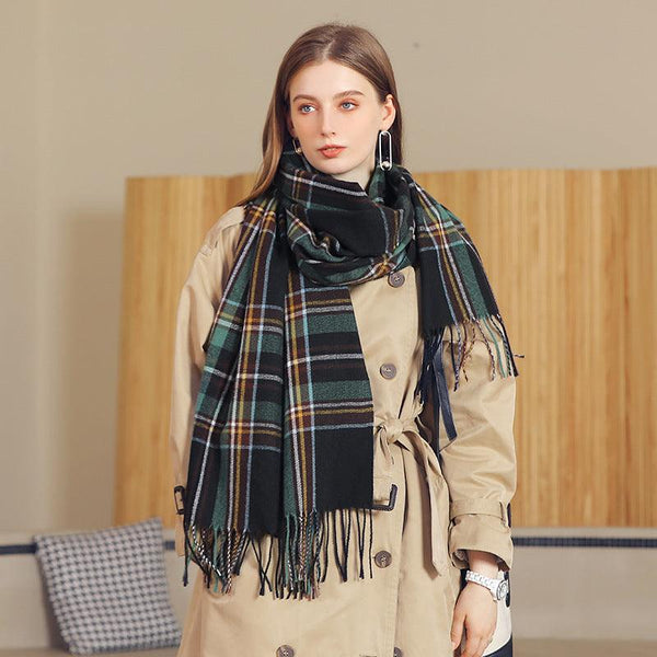 New Winter Scarf For Women - Mamofa Global Store