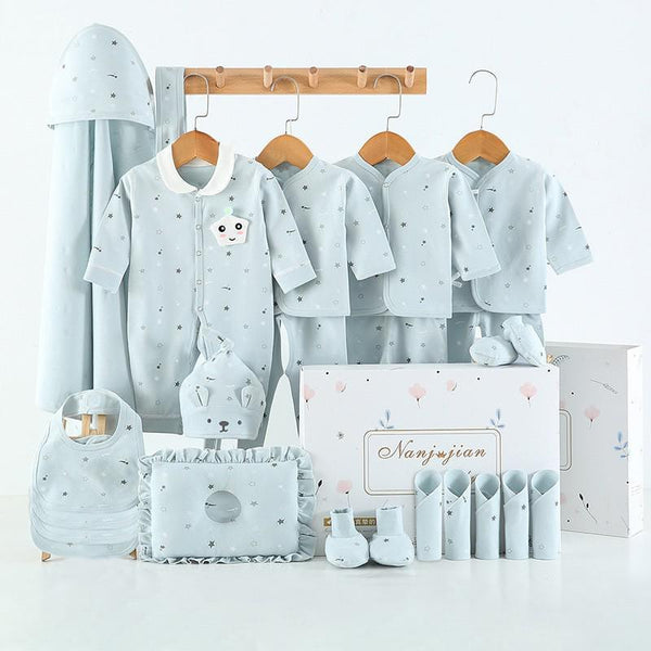 Newborn Baby Clothes Thin Suit Baby Gift Box - Mamofa Global Store