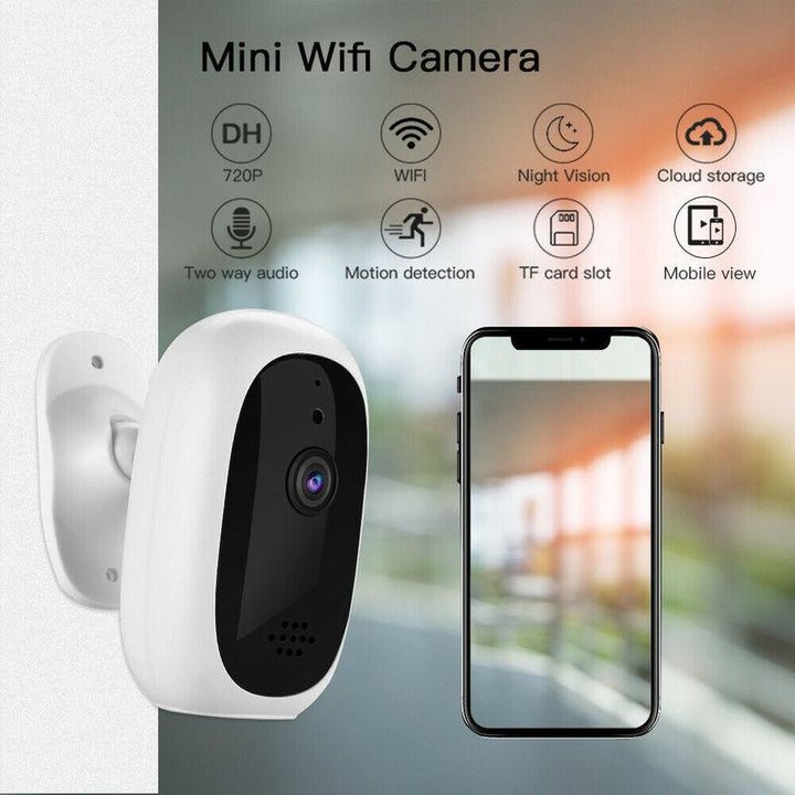 Security network camera - Mamofa Global Store