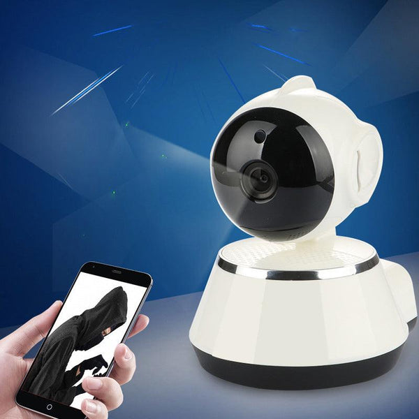 wifi network surveillance camera - Mamofa Global Store