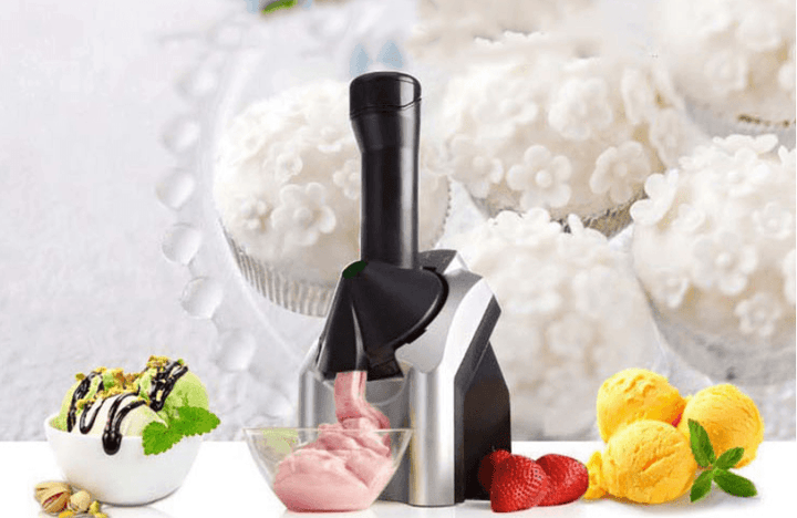 Home Ice Cream Machine - Mamofa Global Store