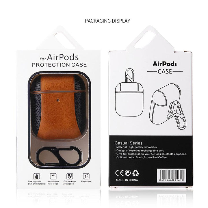 Compatible with Apple, Airpods earphone cover - Mamofa Global Store