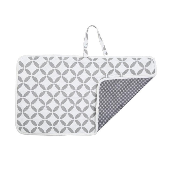 Portable Diaper Changing Pad Clutch for Newborn - Mamofa Global Store