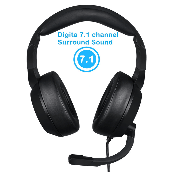 Gamer Gaming Headset - Mamofa Global Store