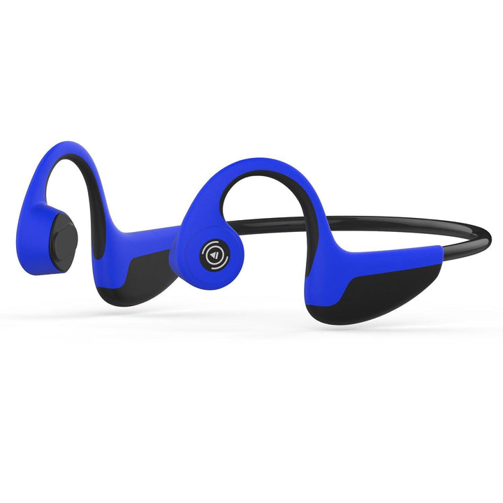 Z8 intelligent bone conduction Bluetooth headset stereo wireless outdoor sports headphones headset bone conduction headphones - Mamofa Global Store