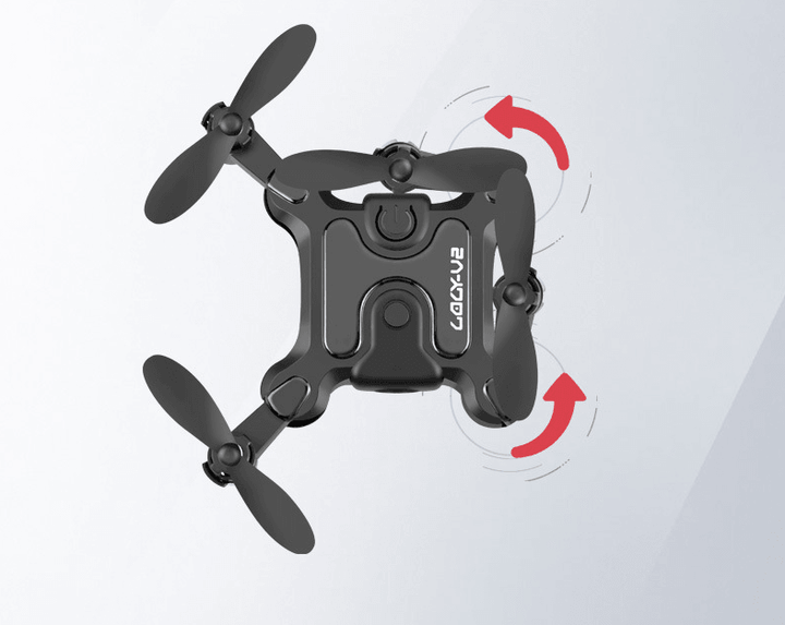 Mini folding drone - Mamofa Global Store