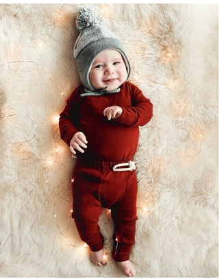 Rompers clothes cotton tracksuits set baby children clothing - Mamofa Global Store