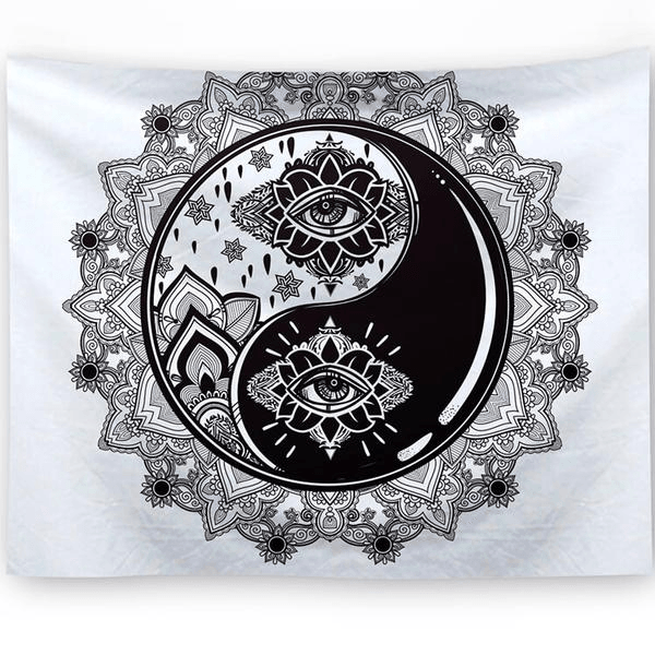 Home decor tapestry tarpaulin - Mamofa Global Store