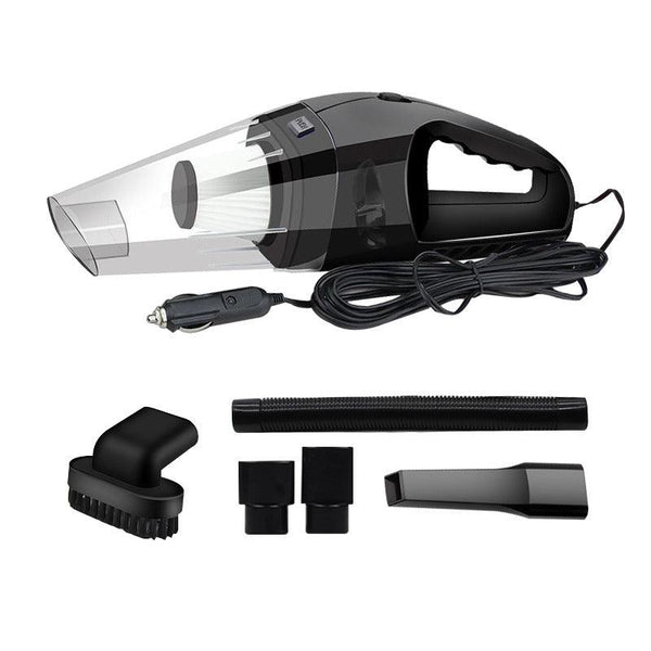 Auto Vacuum Cleaner Portable Handheld 12V 120W Mini Vacuum Cleaner - Mamofa Global Store