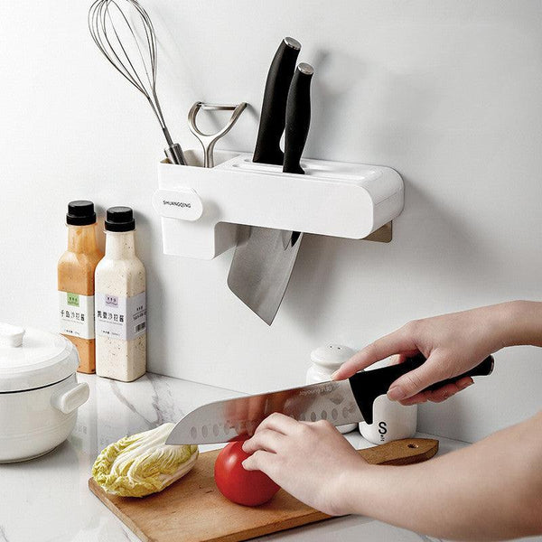 Kitchen supplies kitchen knife rack - Mamofa Global Store