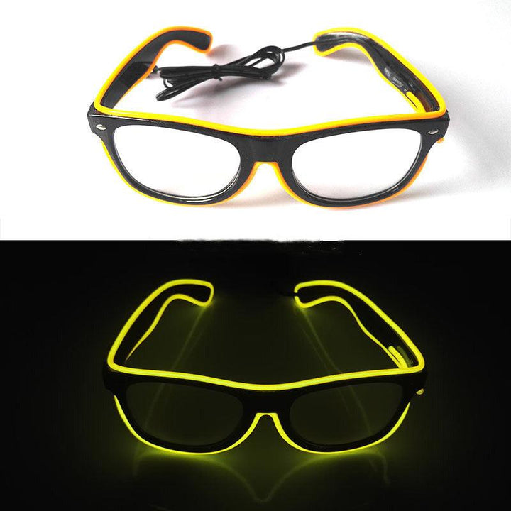 Luminous glasses party decoration LED glasses - Mamofa Global Store