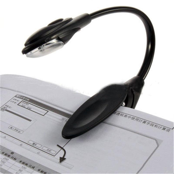 Led Book Light Mini Clip-On - Mamofa Global Store