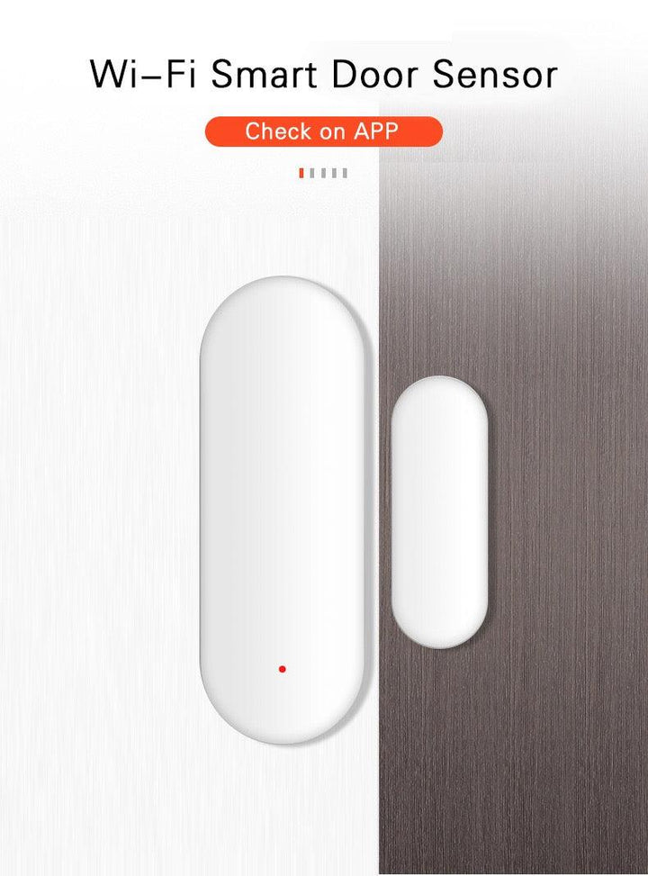 Tuya Smart WiFi Door Sensor - Mamofa Global Store