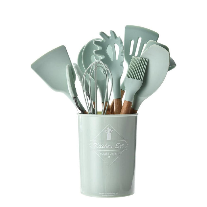 spatula kitchenware cooking set - Mamofa Global Store