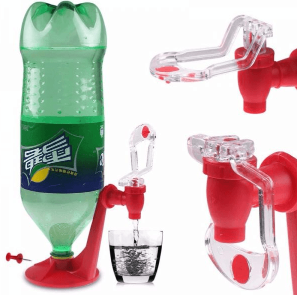 The Magic Tap Soda Dispenser - Mamofa Global Store