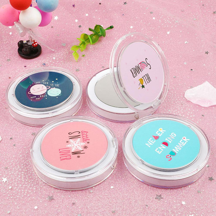 LED Mini Makeup Mirror - Mamofa Global Store