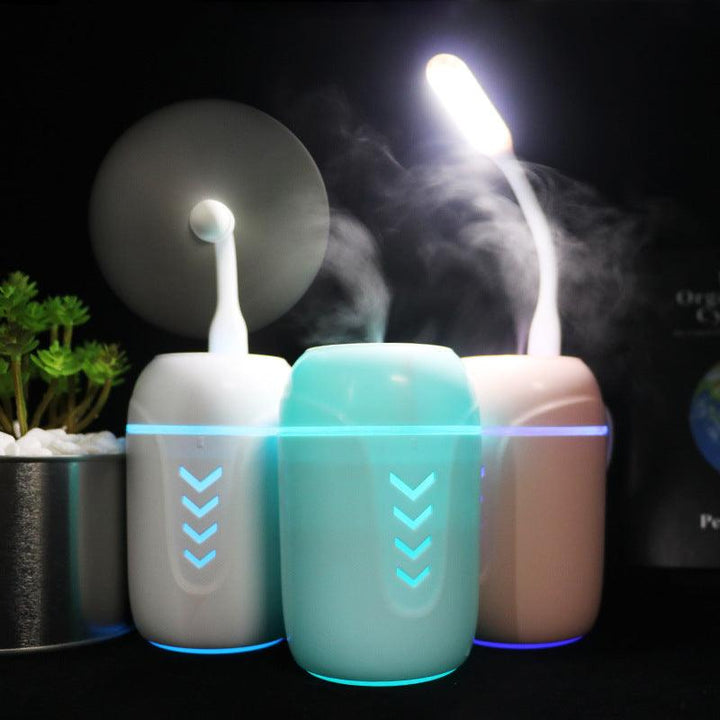 Humidifier portable car humidifier - Mamofa Global Store