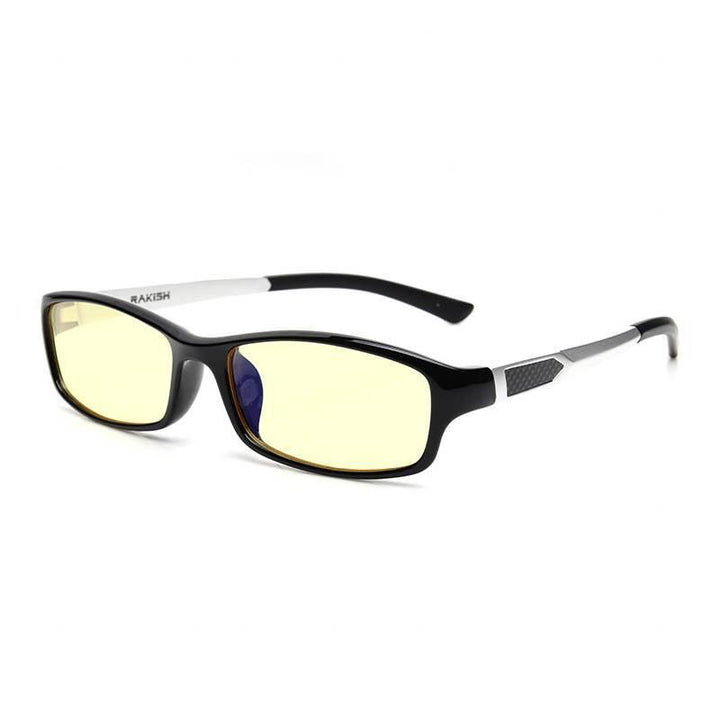 Anti-Blue Glasses Full Frame Glasses Frame Myopia - Mamofa Global Store