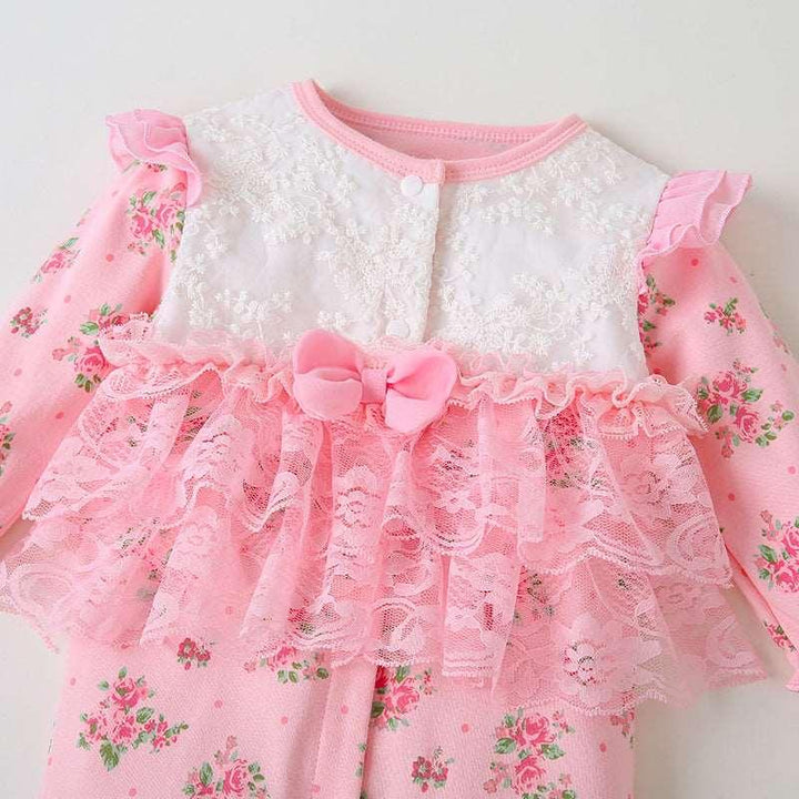 Baby girl baby onesies - Mamofa Global Store