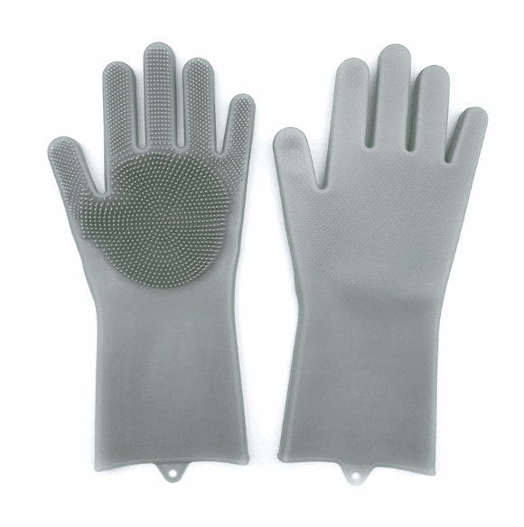 Silicone Kitchen Cleaning Gloves for Housework - Mamofa Global Store