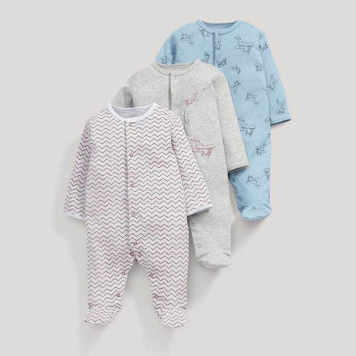 Baby crawling suit baby onesies - Mamofa Global Store