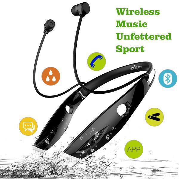 Sport Wireless Bluetooth Headphone - Mamofa Global Store