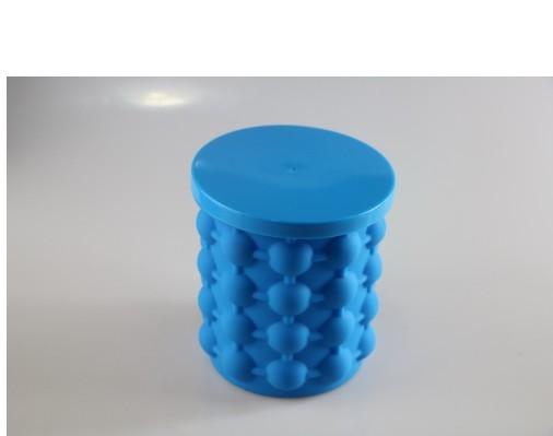 Silicone Bucket Saving Ice Cube Maker - Mamofa Global Store