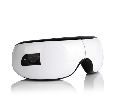 Bluetooth Music Eye Massager Air Pressure Hot Compress Dark Circles Eye Care - Mamofa Global Store