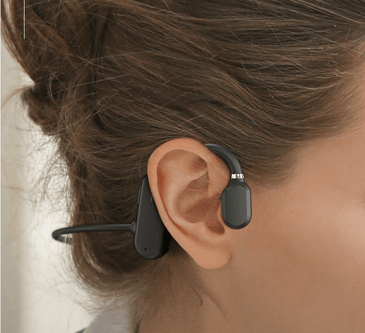 Non-ear wireless sports headphones - Mamofa Global Store