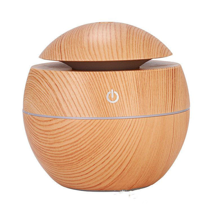 Aroma diffuser silent desktop USB office air hydrating humidifier - Mamofa Global Store