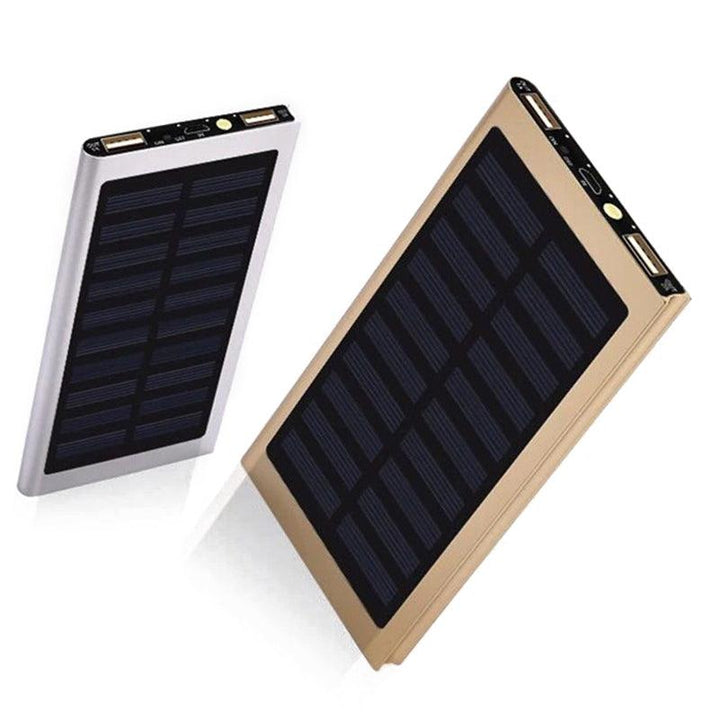 Solar power bank - Mamofa Global Store