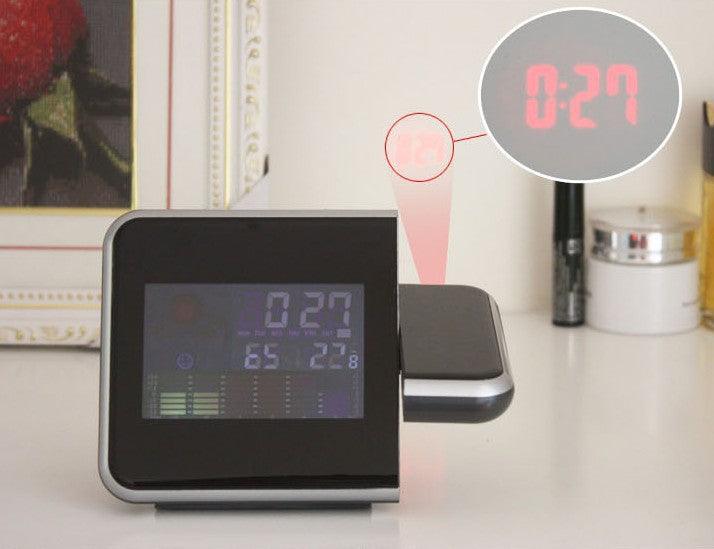 Home electronic clock - Mamofa Global Store