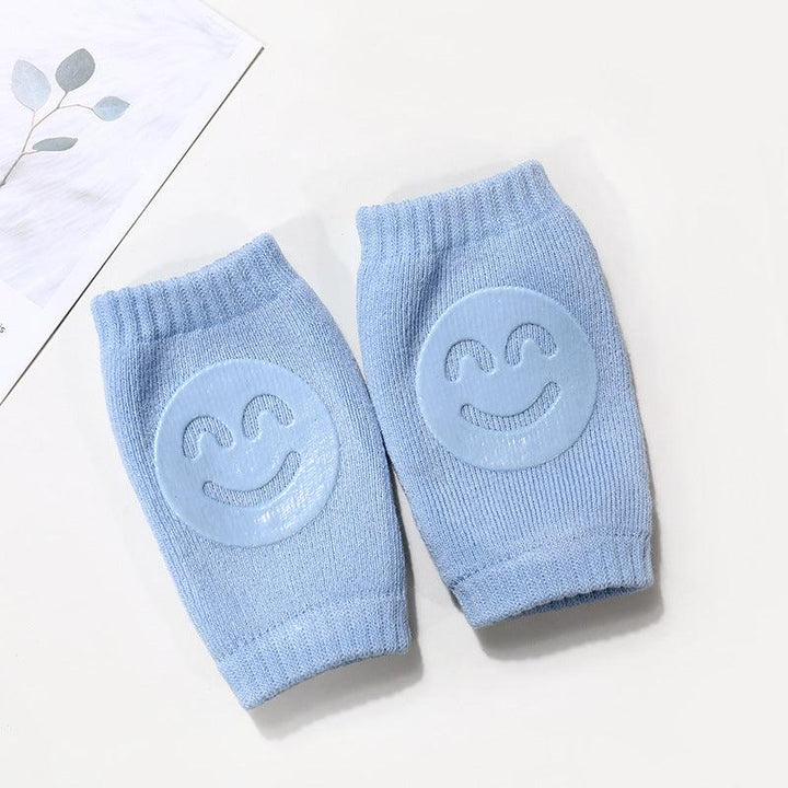 Summer Terry Baby Socks Knee Pads - Mamofa Global Store