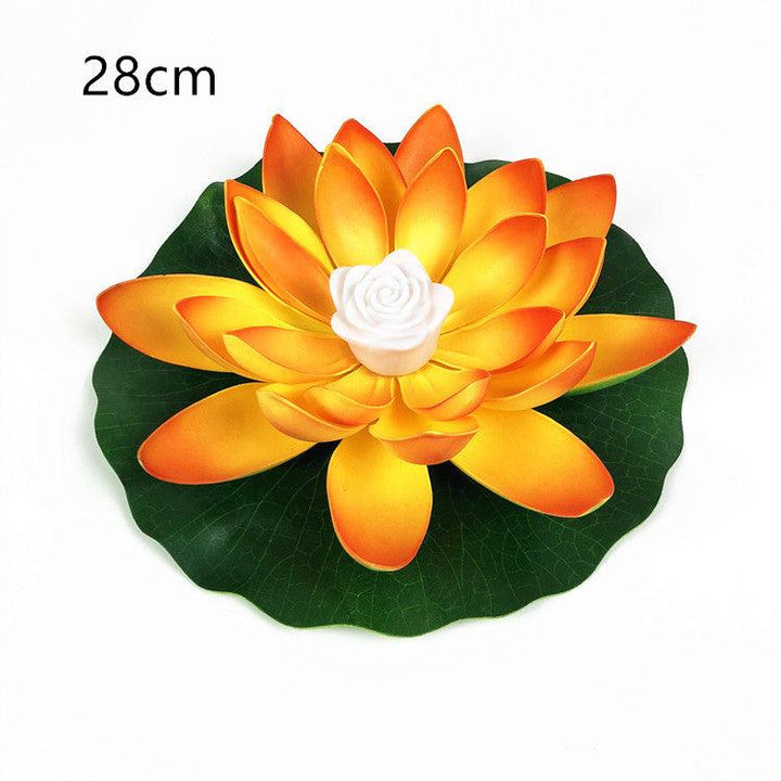 LED lotus lamp - Mamofa Global Store