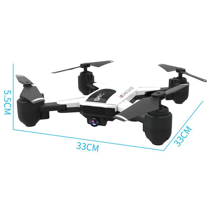 Folding four-axis drone - Mamofa Global Store