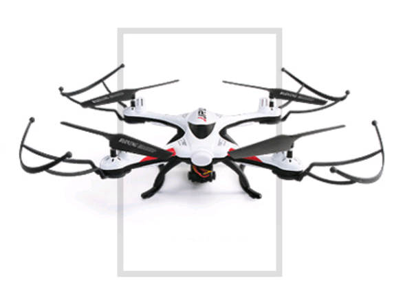 JJRC H31 Four-axis High-performance Waterproof And Fall-resistant Remote Control Automatic Stability System Drone - Mamofa Global Store