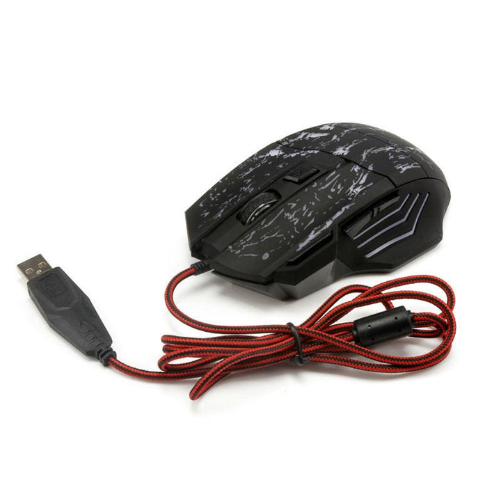 Computer Gaming Mouse - Mamofa Global Store