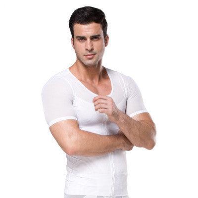 Men's corset stretch mesh - Mamofa Global Store