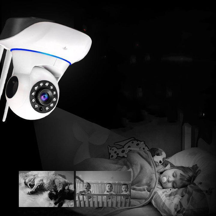 Wireless Camera Remote Monitoring - Mamofa Global Store