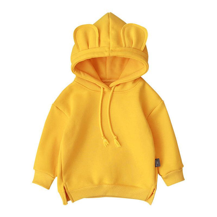 Toddler Baby Kids Boy Girl Cartoon Hoodies - Mamofa Global Store