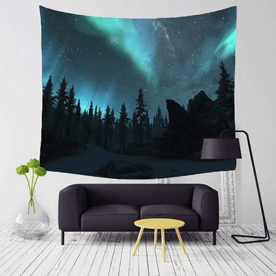 Home decor tapestry tarpaulin - Mamofa Global Store